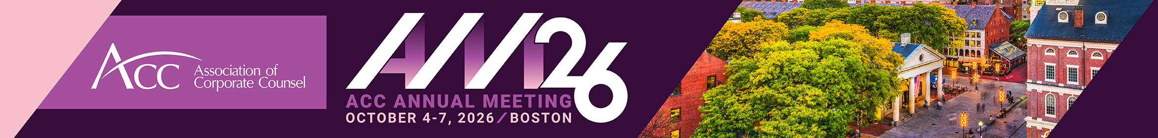 2026 ACC Annual Meeting Main banner